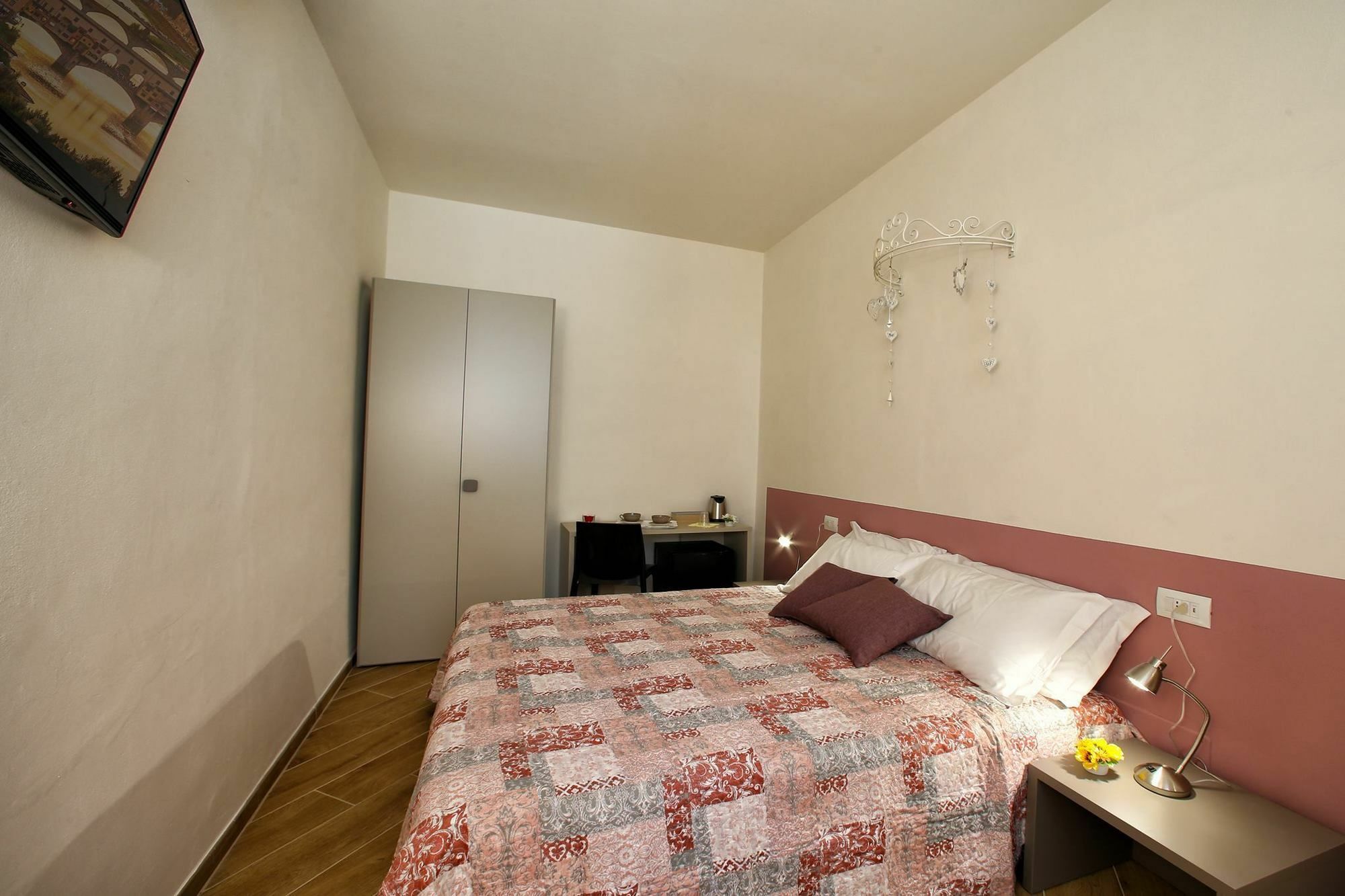 Residenza Bellieri Hotel Firenze Kültér fotó