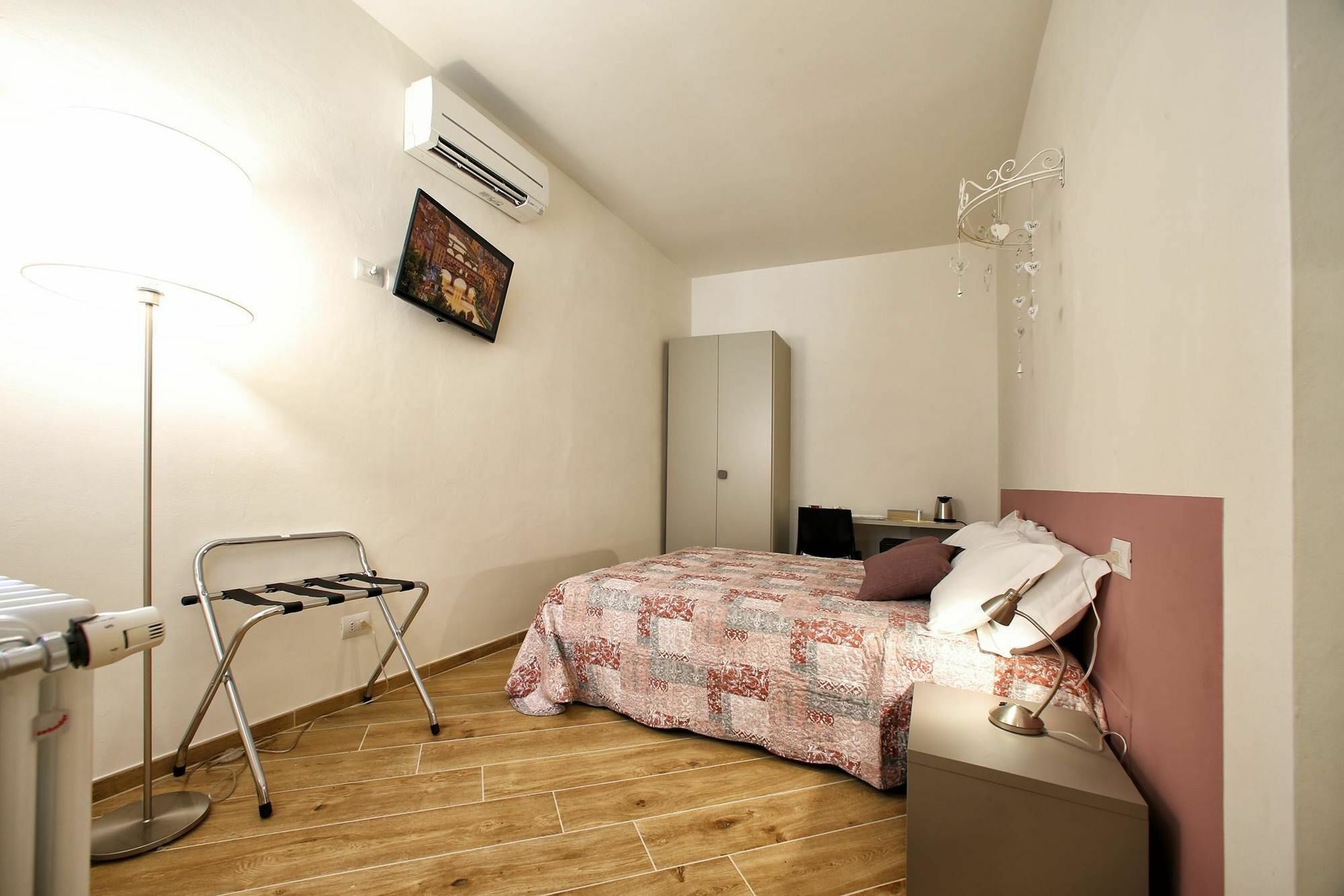 Residenza Bellieri Hotel Firenze Kültér fotó