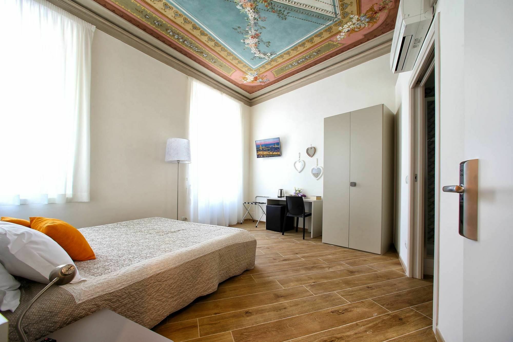 Residenza Bellieri Hotel Firenze Kültér fotó