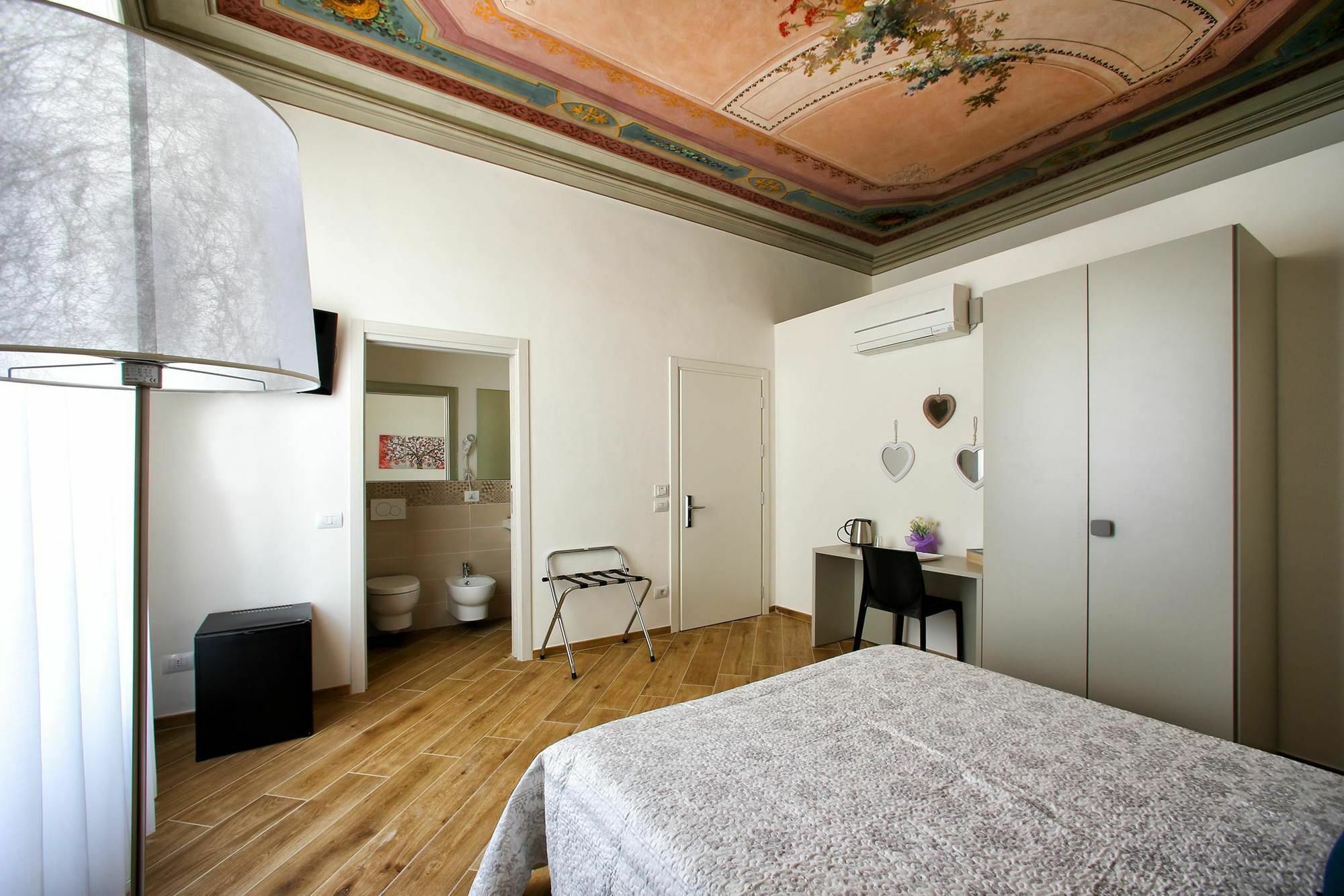 Residenza Bellieri Hotel Firenze Kültér fotó