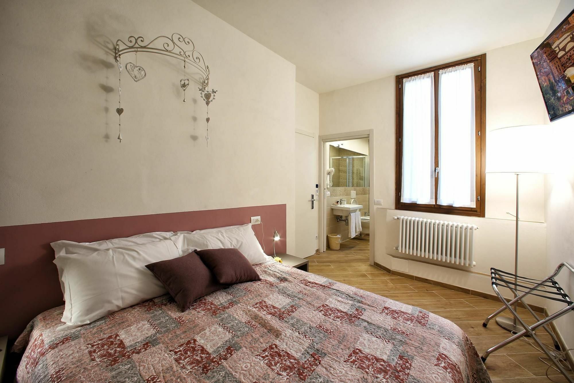 Residenza Bellieri Hotel Firenze Kültér fotó