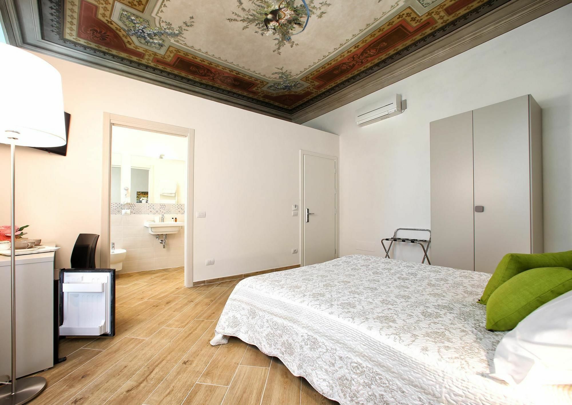 Residenza Bellieri Hotel Firenze Kültér fotó
